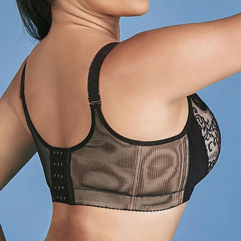 Bella™ - A Touch of Glamour with the Sparkzy™ Lace Push-Up!