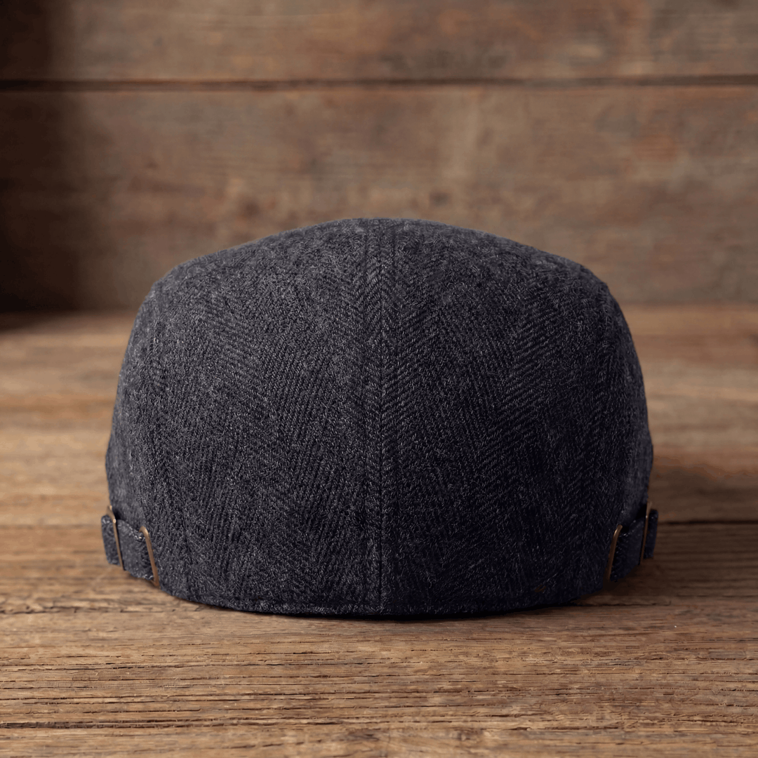 Ricardo Classic Vintage Everyday Cap, view 5 - Elena Harper