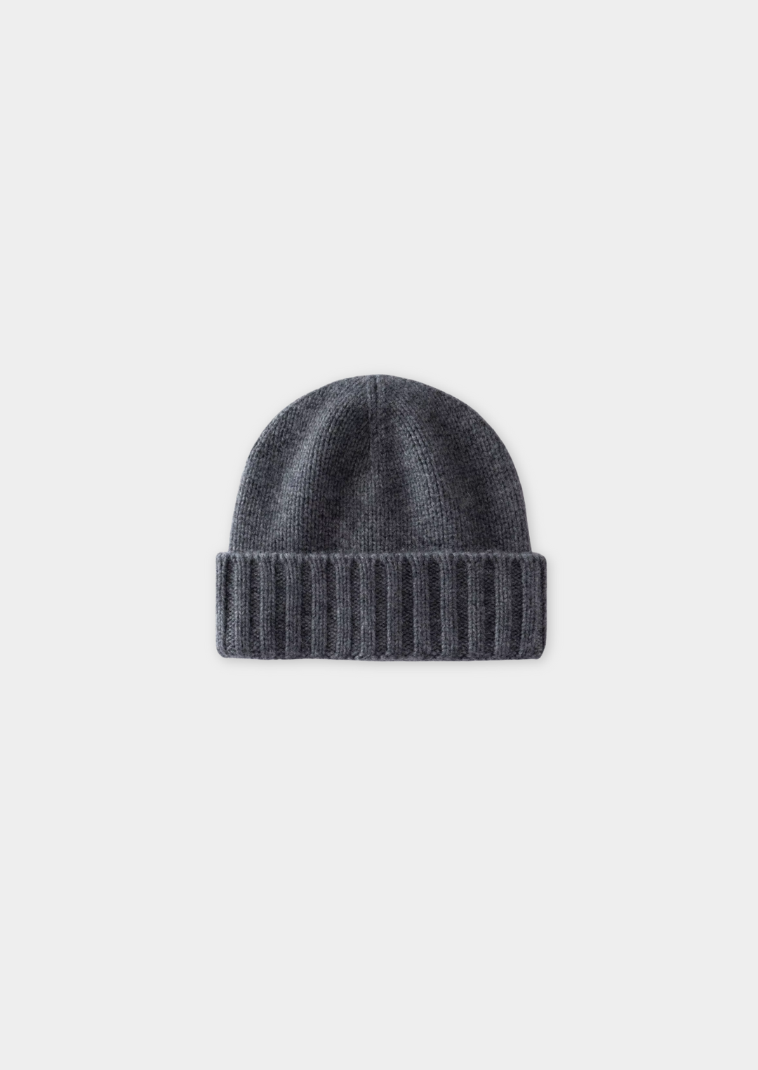 100% CASHMERE BEANIE.