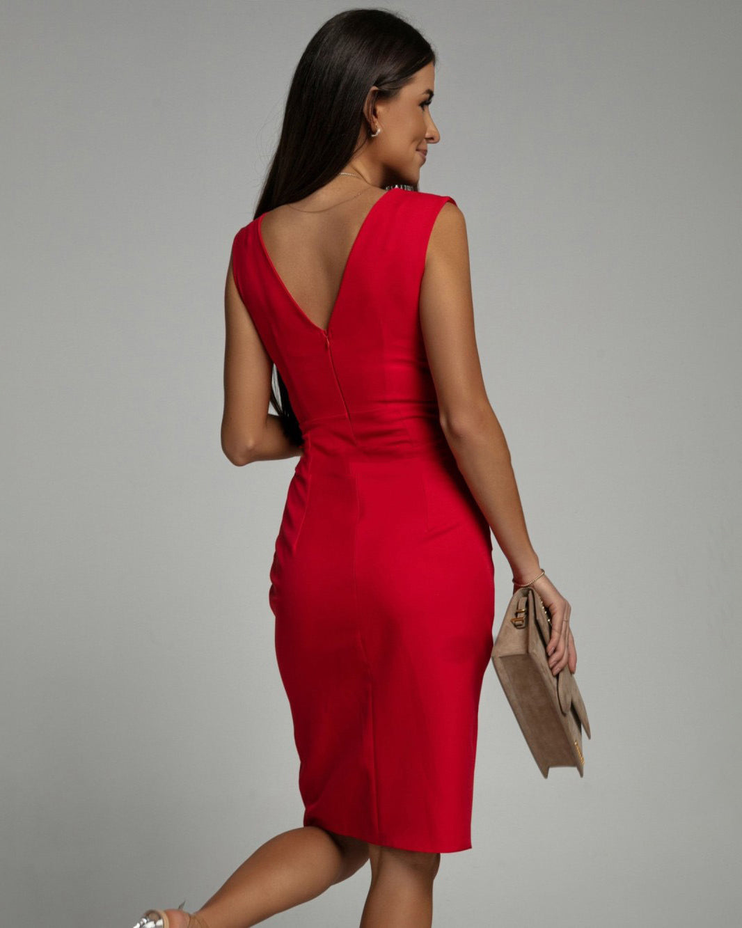 Lavenza™  |  Fitted Dress