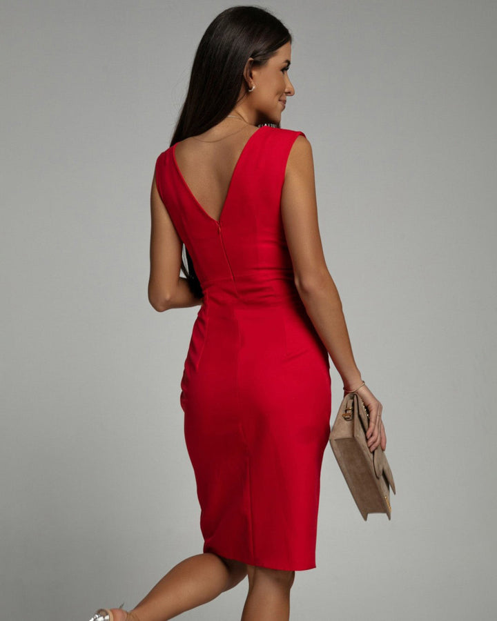 Lavenza™  |  Fitted Dress