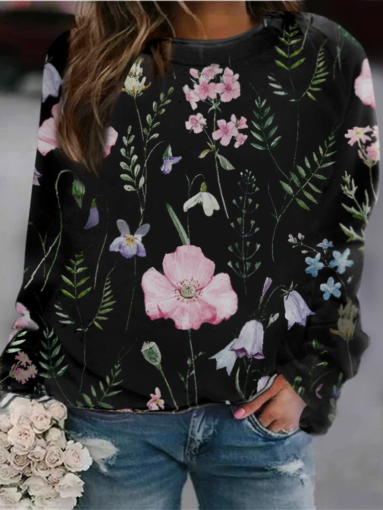 Stylish Women's Sweater Nova, view 5 - Elena Harper