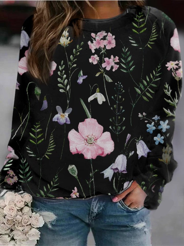 Stylish Women's Sweater Nova, view 5 - Elena Harper