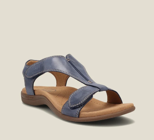 Comfortable Women's Sandals with Supportive Sole – Summer Style