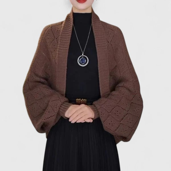 Elyzianne™  |  Elegant Cardigan