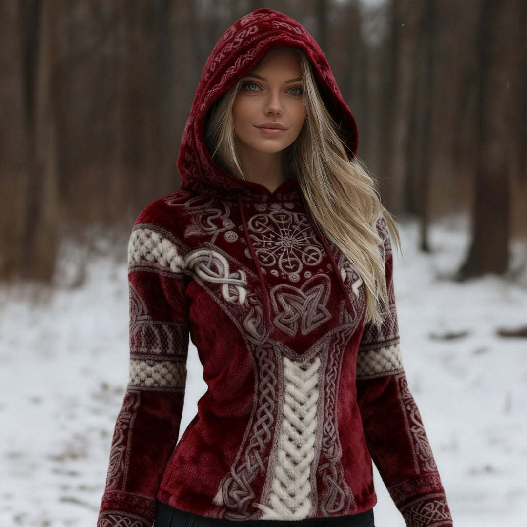 Gracefully Designed Garment, view 2 - Elena Harper