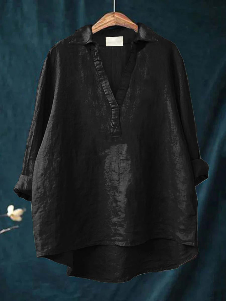 Andrea™  |  Elegant Summer Blouse