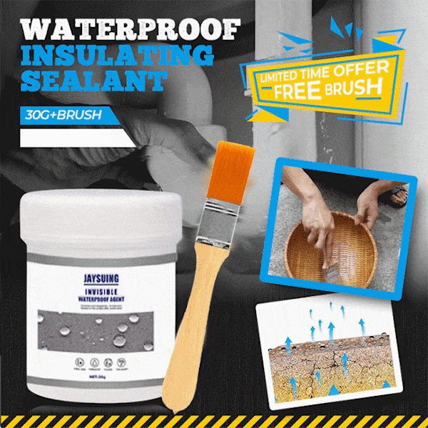 Anti-Leak Agent™ – The strongest sealing agent in the world!