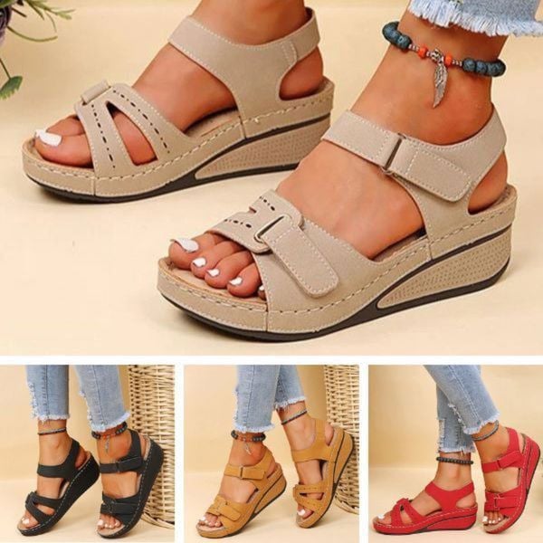 Helene Ladies' Comfort Sandals