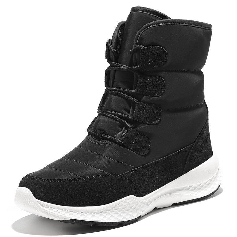 Women's Waterproof Technical Design Boots - Nareen