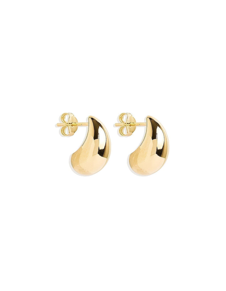 Zoralyssa™  |  18k Gold Earrings