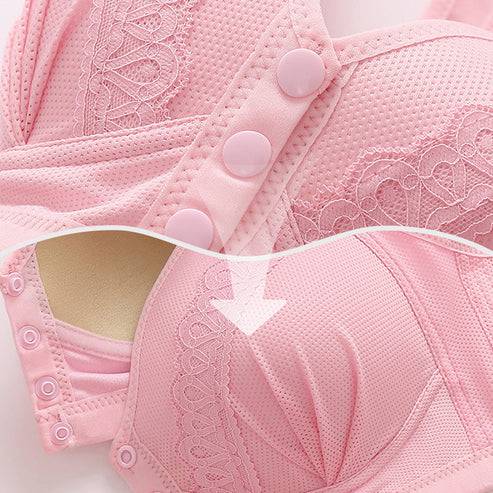 Eleni™ bra by Emma & Rose Durban, showcasing a stylish, supportive women's bra with lace detailing and adjustable straps.