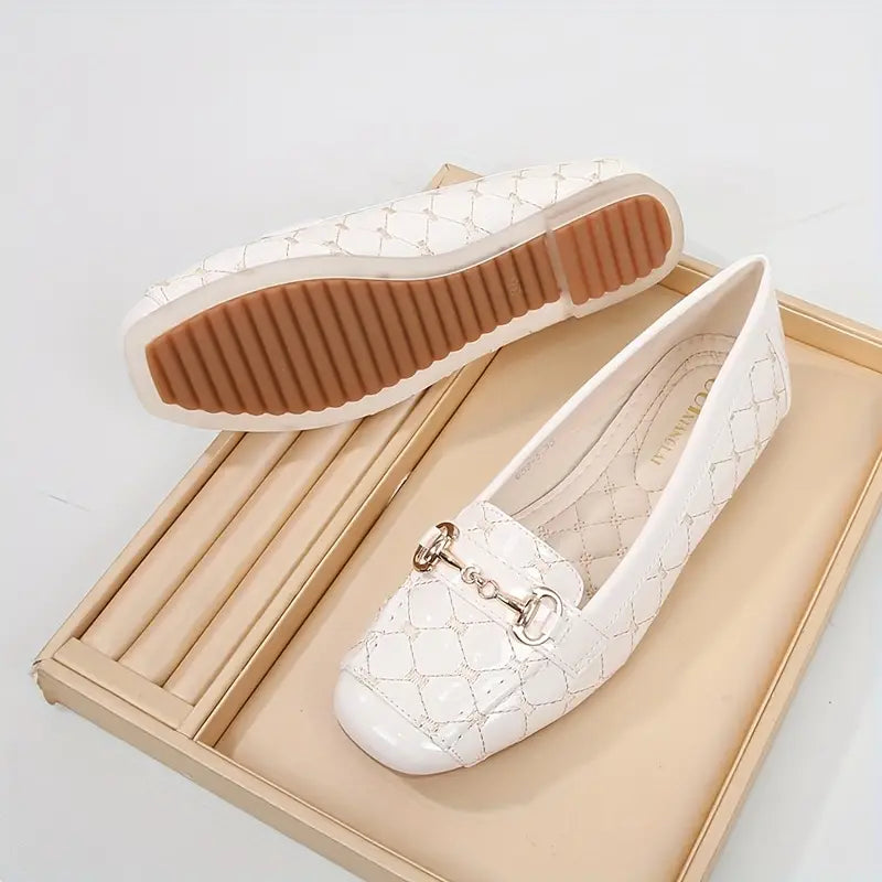 Dress Ballet Flats - Mafer