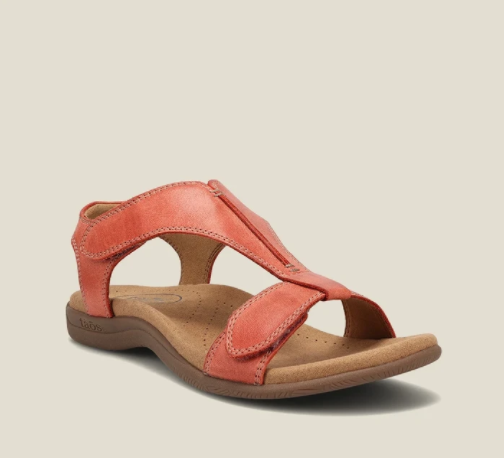 Comfortable Women's Sandals with Supportive Sole – Summer Style