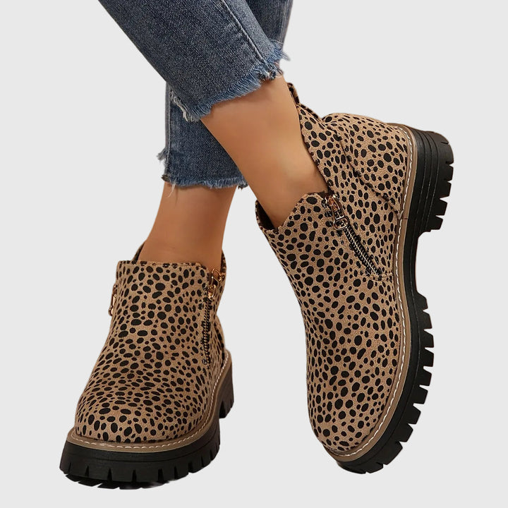 Raely Orthopedic Boots - Elena Harper
