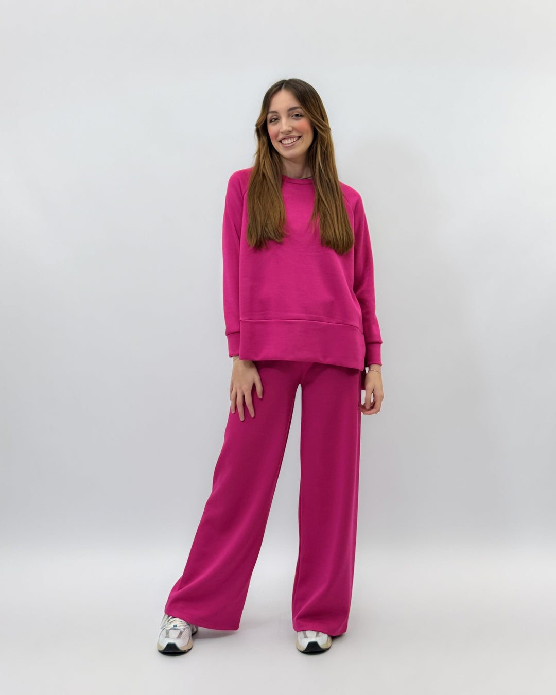 Orla™  |  Complete Outfit Wide Trousers