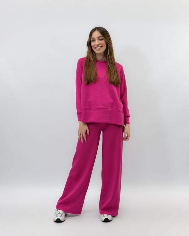 Orla™  |  Complete Outfit Wide Trousers