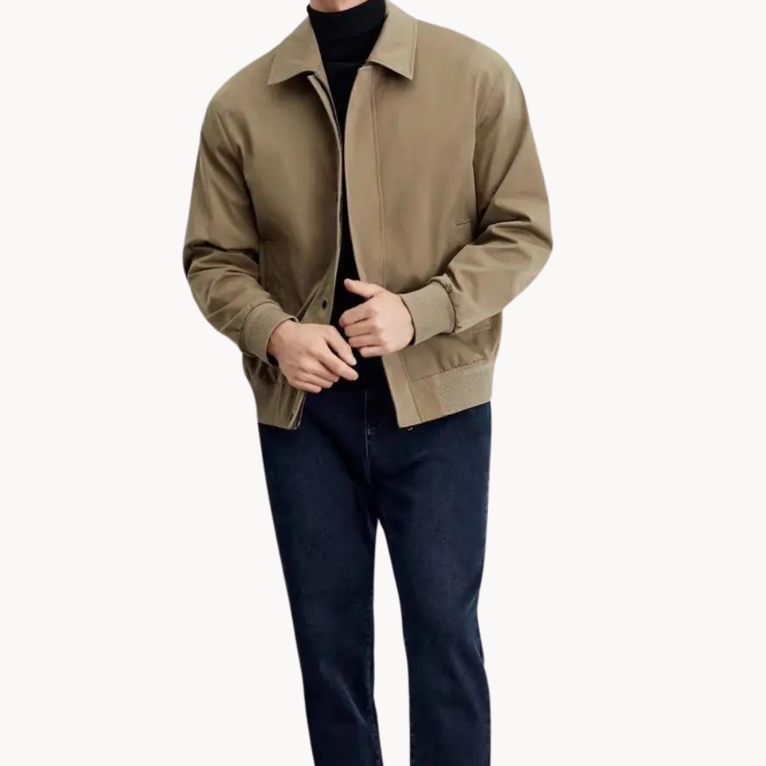 LAURENT MONACO | ESSENTIAL LIGHT JACKET