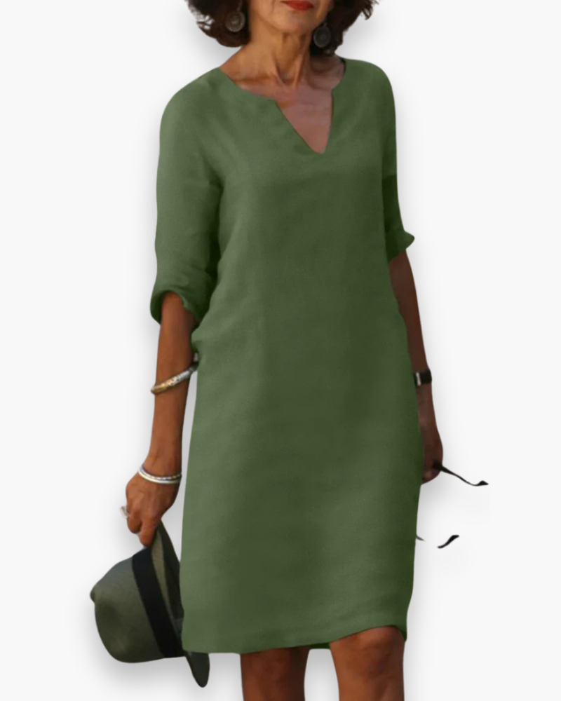Casual Dress for Women | Timeless Elegance