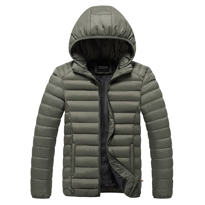 Lightweight Men's Thermal Insulation Jacket - Rayan
