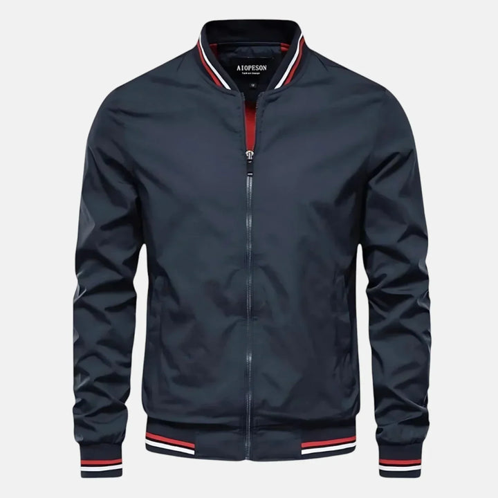LAURENT MONACO | CLASSIC OUTER BOMBER JACKET FOR MEN