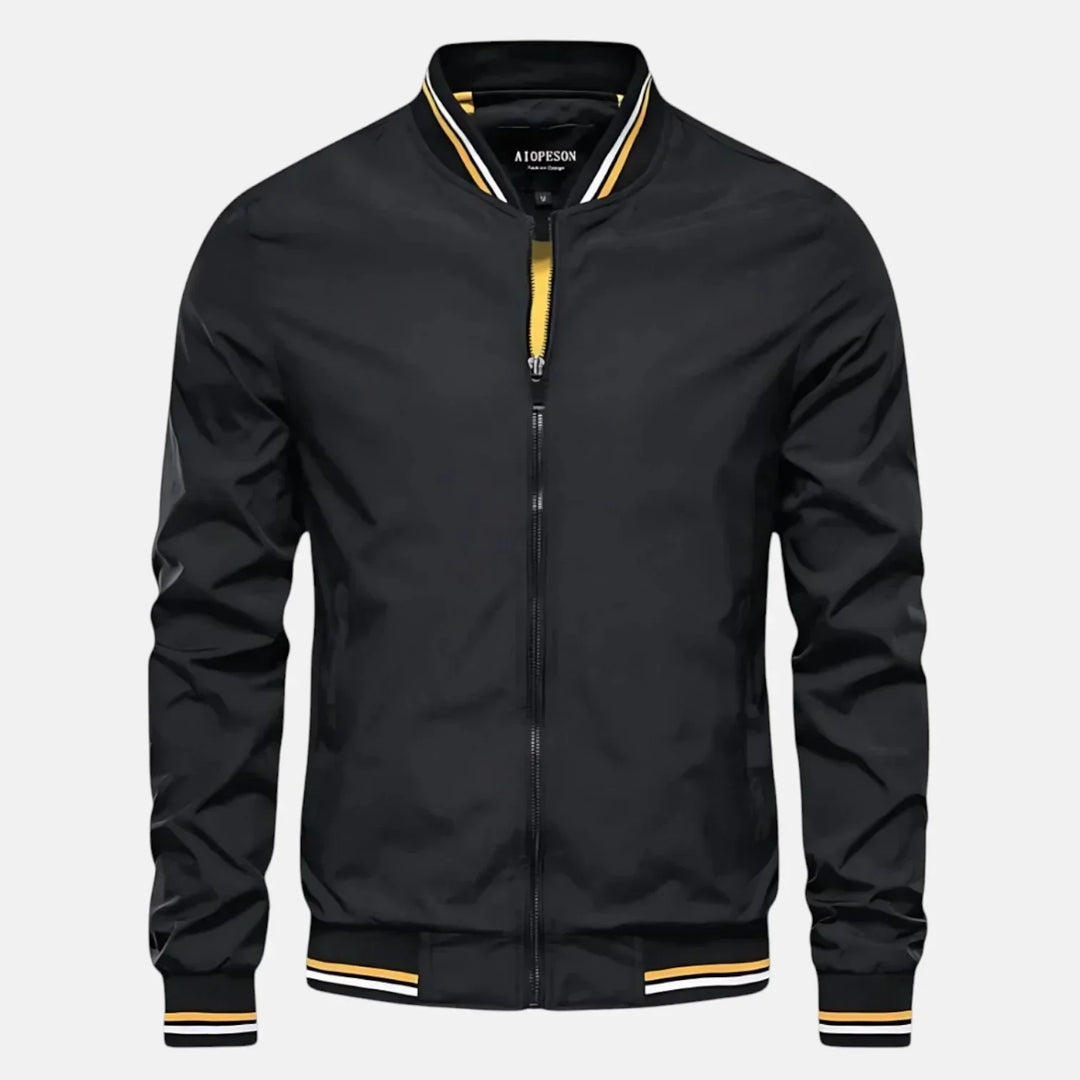 LAURENT MONACO | CLASSIC OUTER BOMBER JACKET FOR MEN