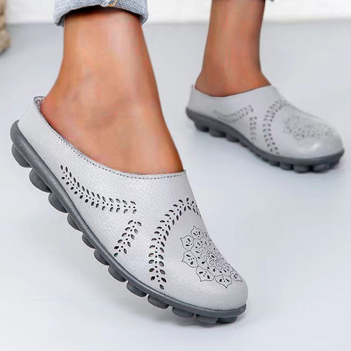 Mariza Casual Slippers for Maximum Comfort, view 6 - Elena Harper