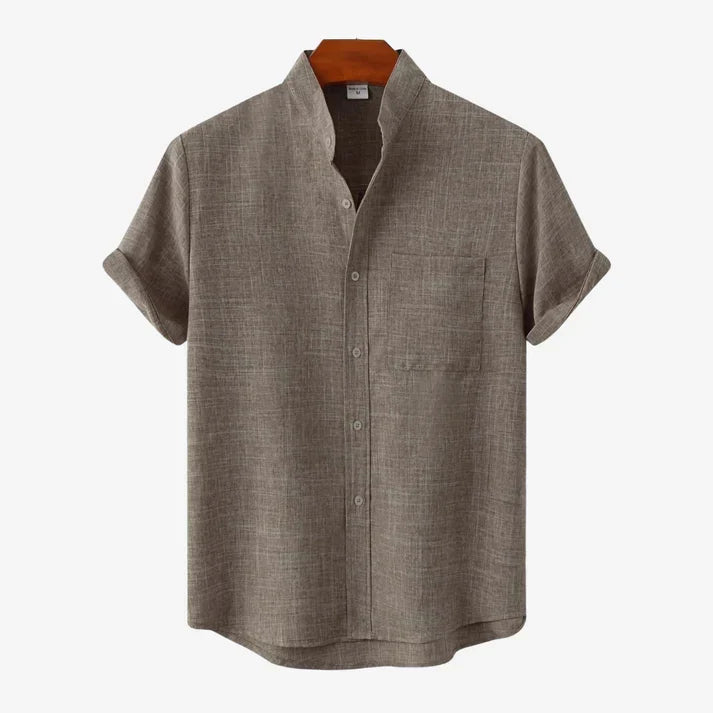 Linen Shirt for Women – Lightweight and Elegant Casual Top