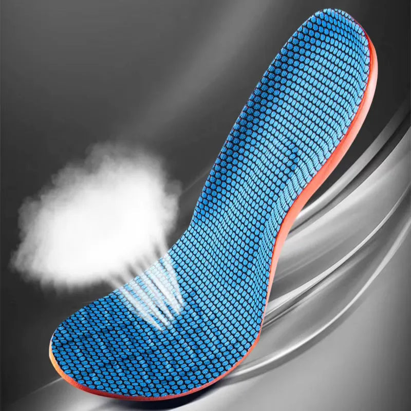 Comfort Insoles - Shock-Absorbing Insoles with Arch Support