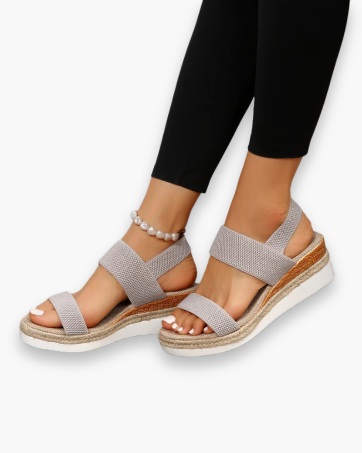 Women's Comfortable Wedge Sandals | Elegant