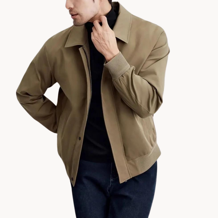 LAURENT MONACO | ESSENTIAL LIGHT JACKET