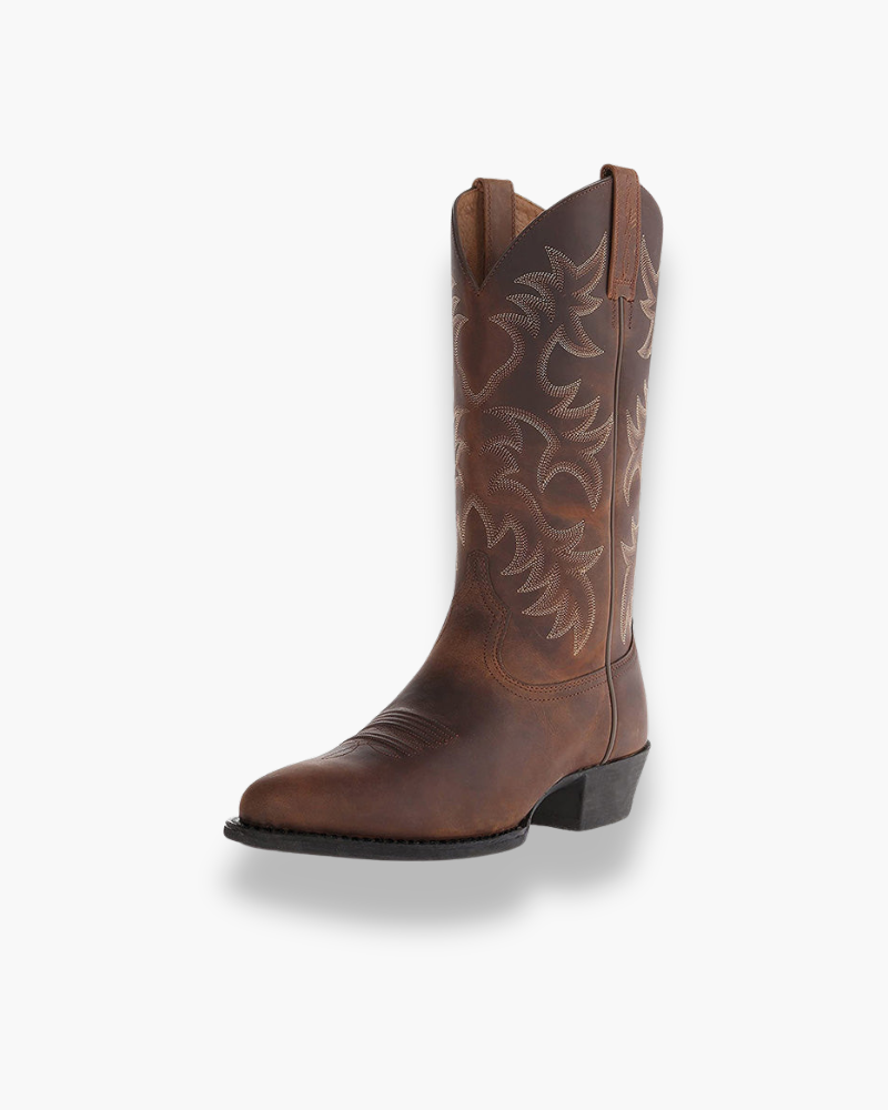 Elegant Women's Western Boots | Timeless Fashion