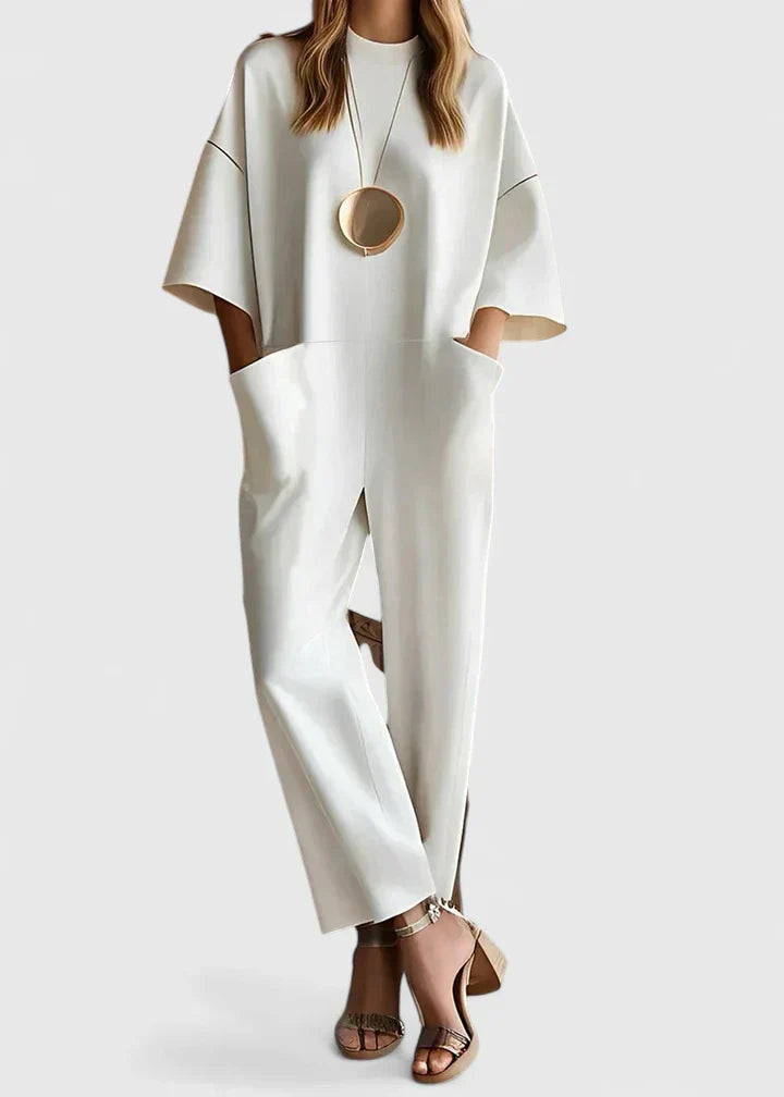 Ivanyelle | Elegant Jumpsuit