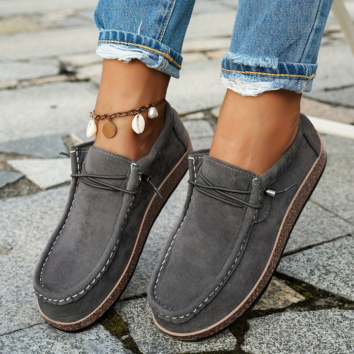 Comfortable and Lightweight Women's Slip-On Sneakers EB EB