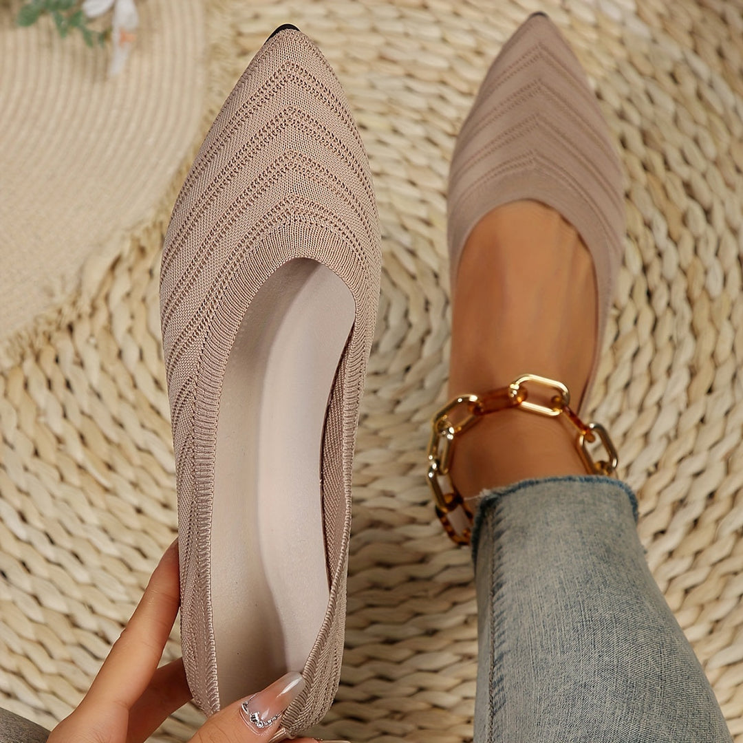 Sascha - Women's Elegant Comfort Shoes for Stylish Steps