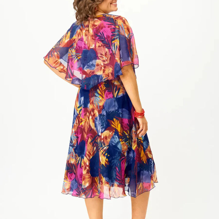 Barbara™  |  Plus Size Flowing Dress