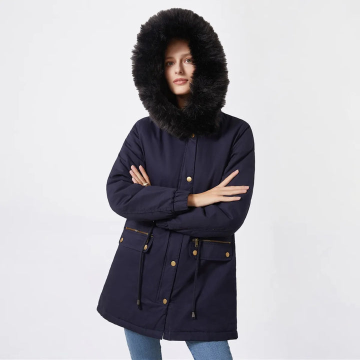 Zuna - Women's Cotton Parka