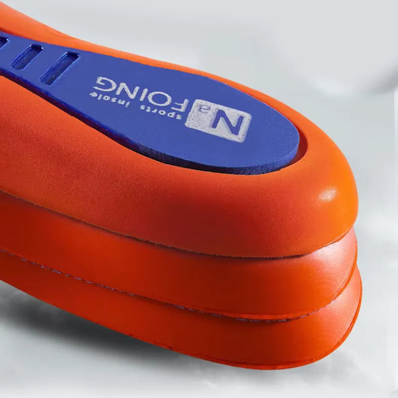 Comfort Insoles - Shock-Absorbing Insoles with Arch Support