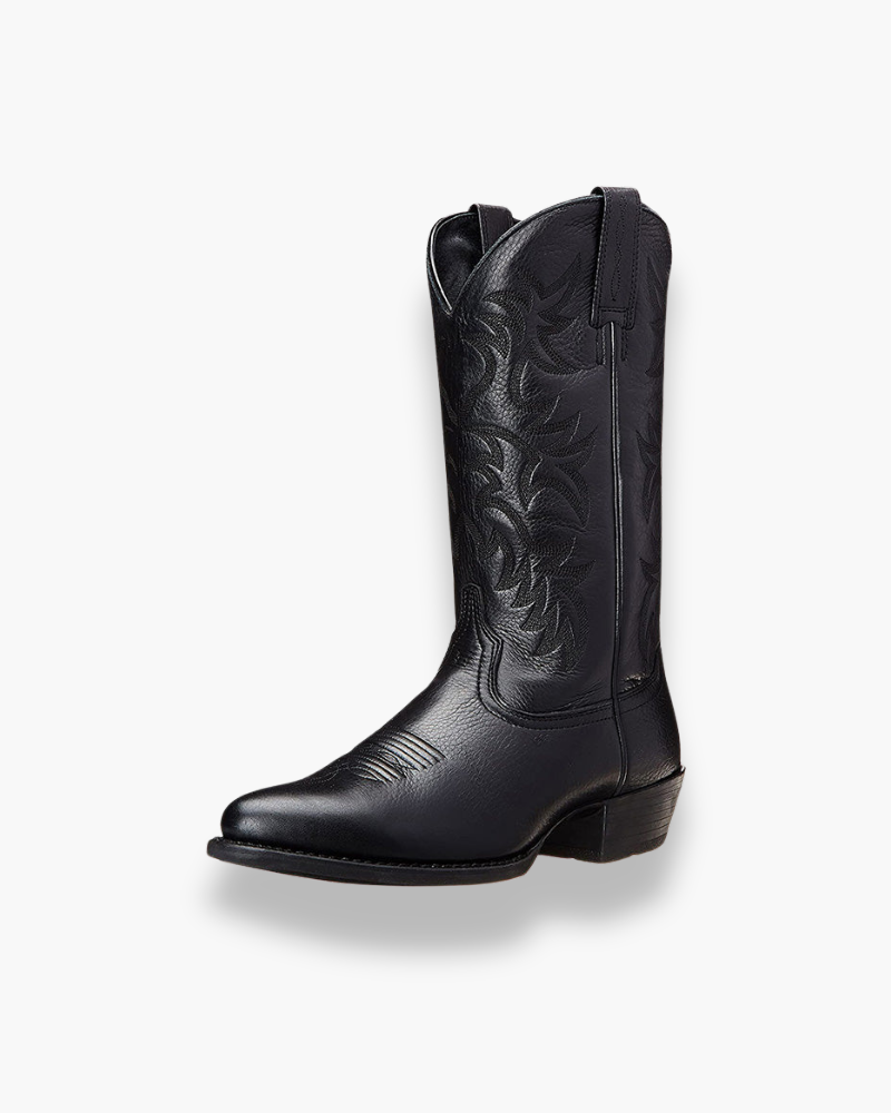 Elegant Women's Western Boots | Timeless Fashion