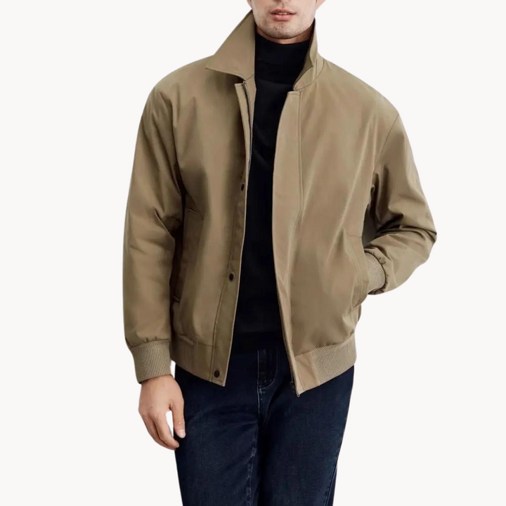 LAURENT MONACO | ESSENTIAL LIGHT JACKET