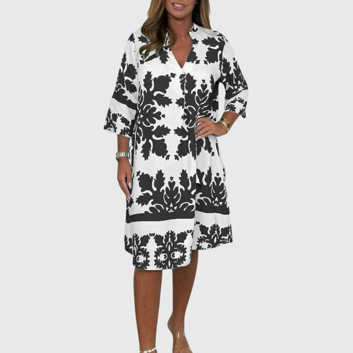 Daisy™  |  Elegant Spring Dress
