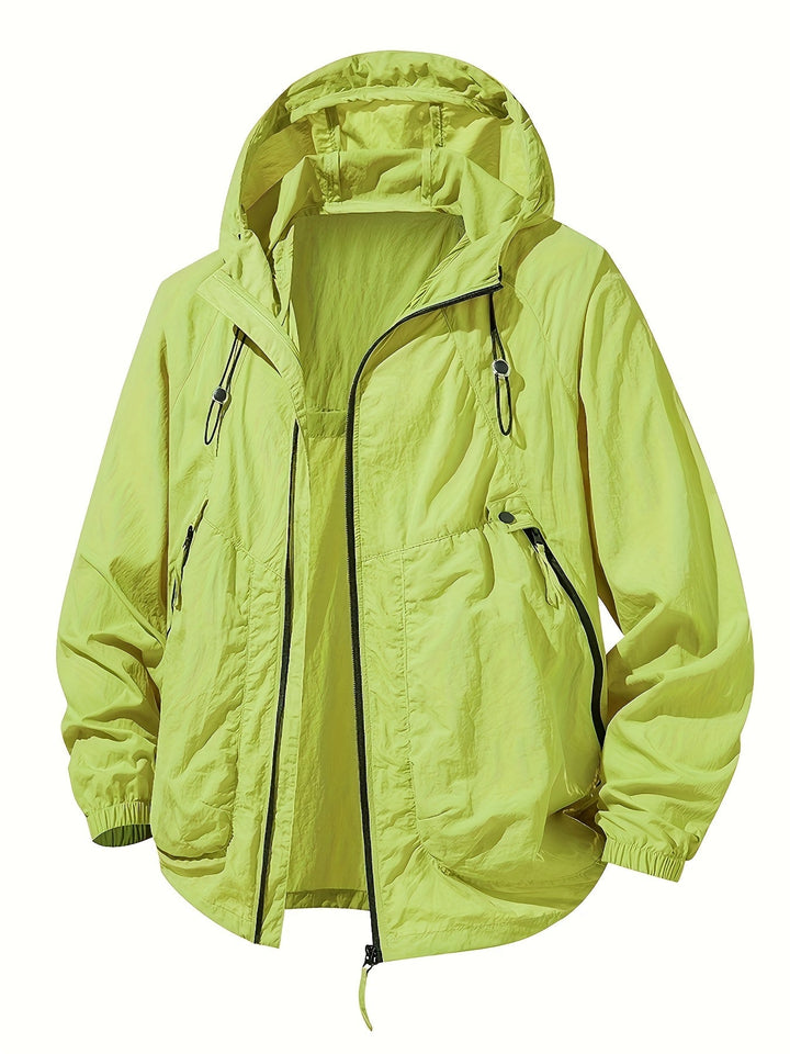 LAURENT MONACO | MEN'S SPORTS WINDJACKET