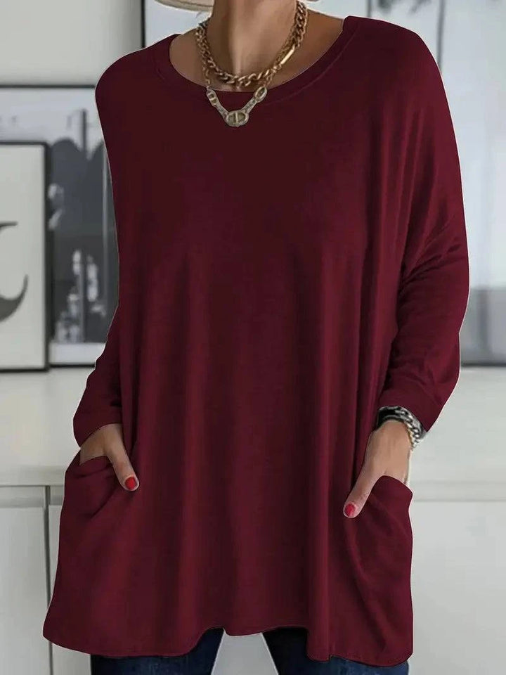 Mia™  |  Comfortable Top