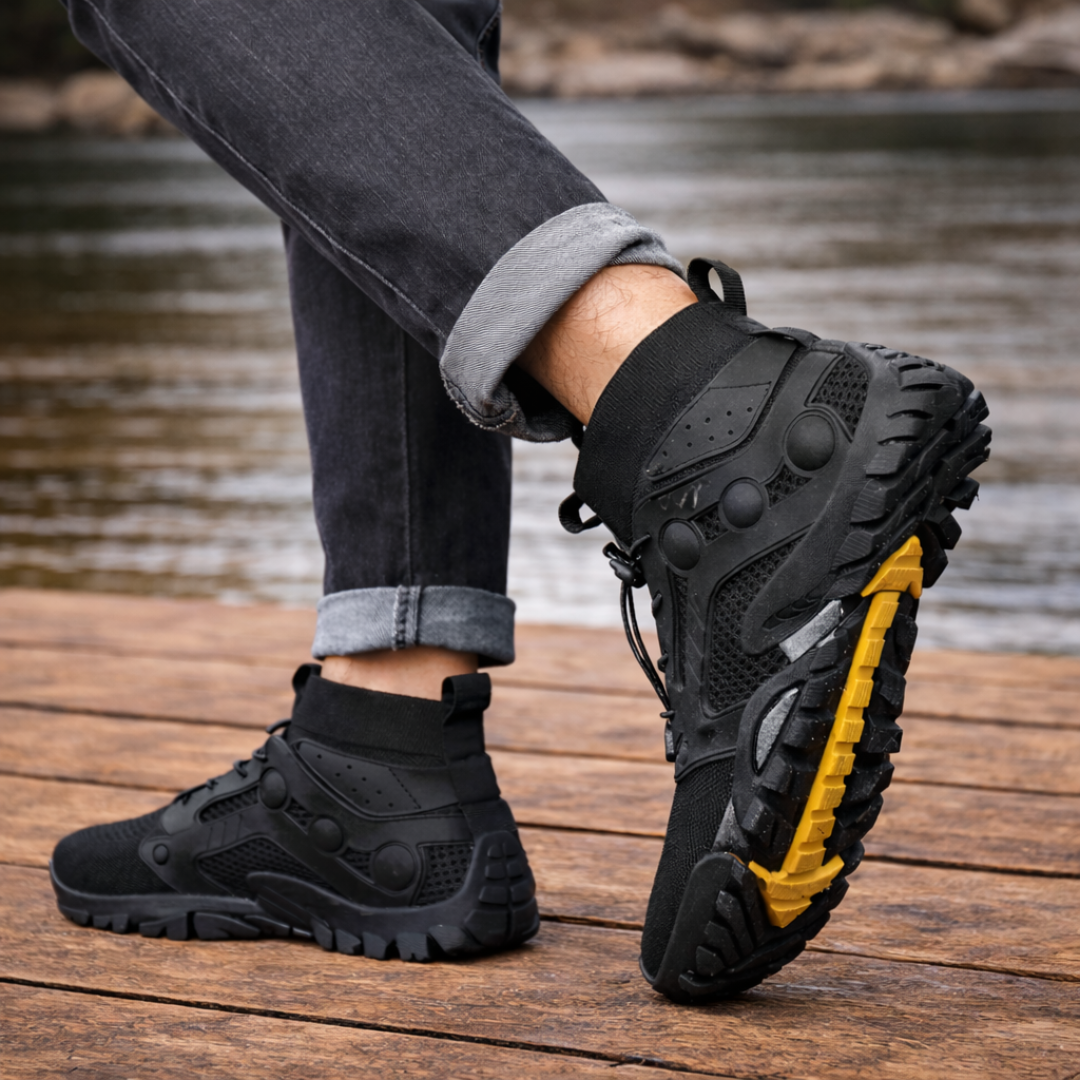 Breathable Wading Shoes - Elena Harper