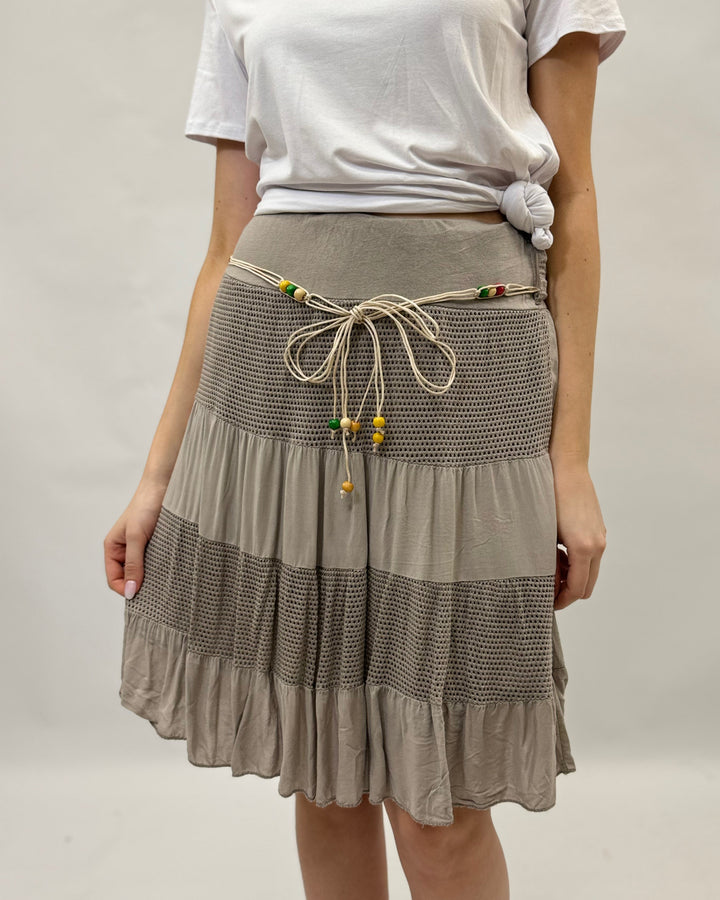 Wilma™  |  Soft Skirt Ruffles