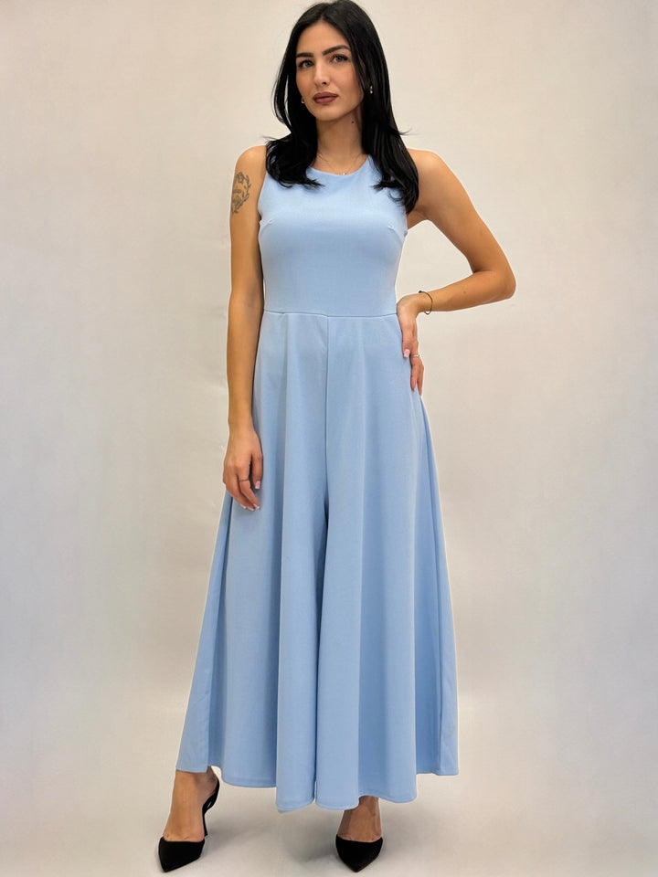 Fenna™  |  Wide-leg Jumpsuit