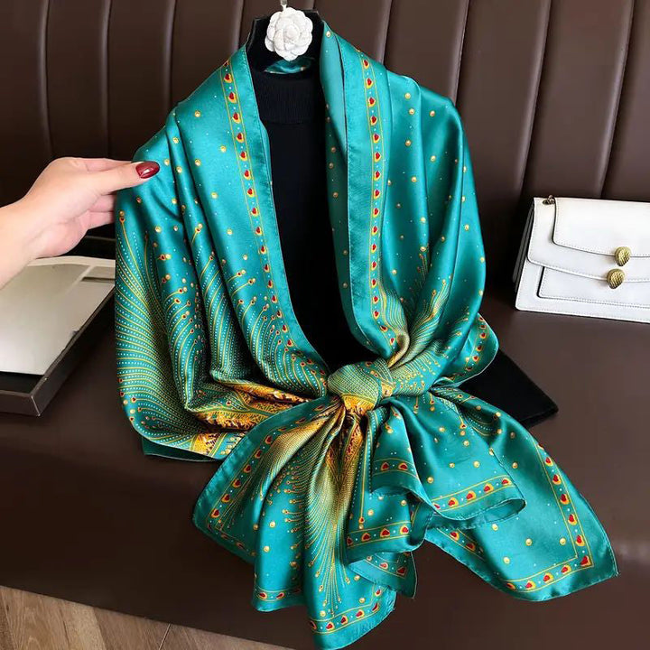 Elegant Vintage Scarf