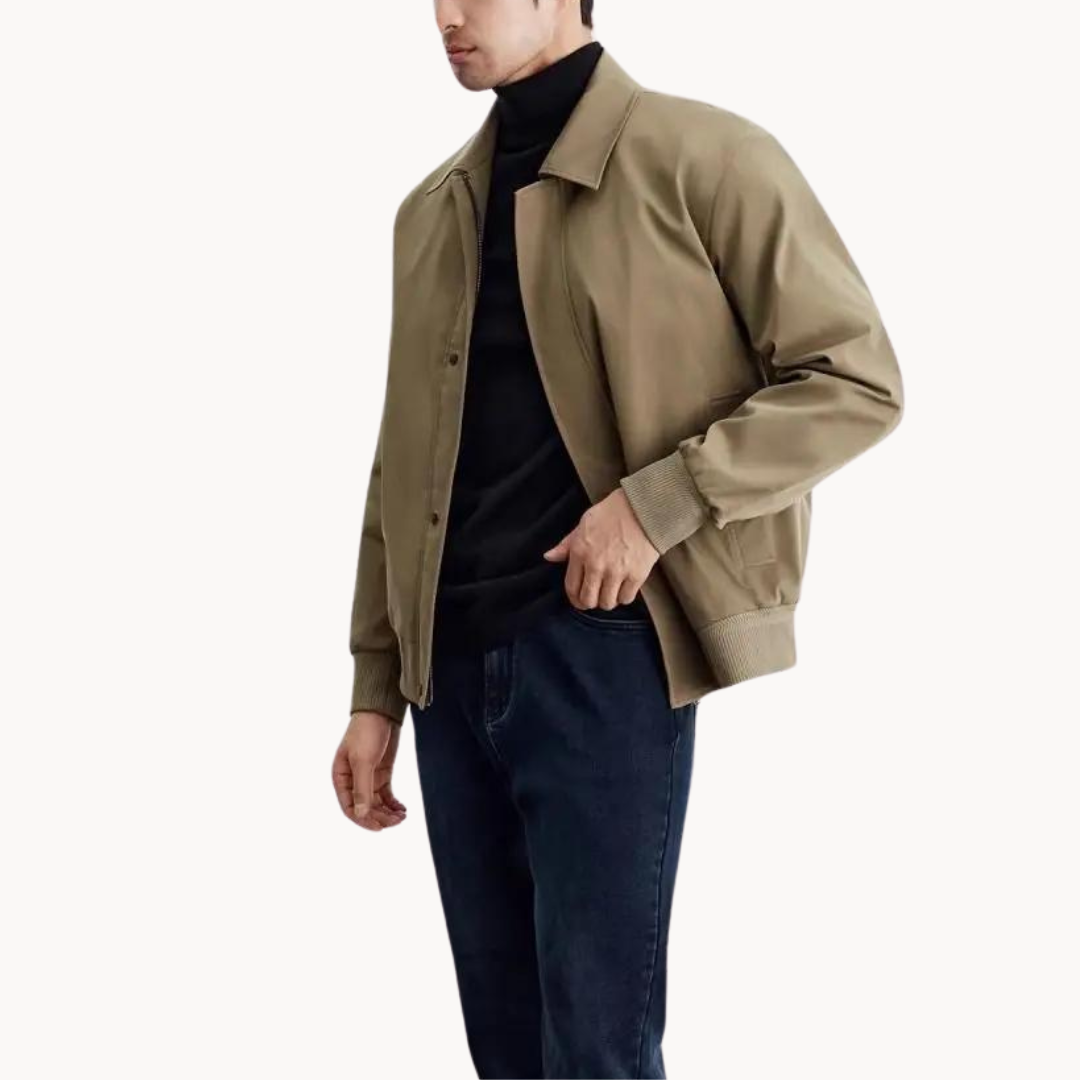 LAURENT MONACO | ESSENTIAL LIGHT JACKET