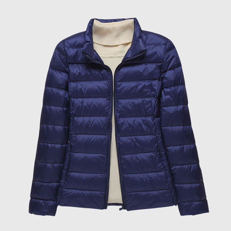 Lily™  |  Ultra-light Quilted Jacket