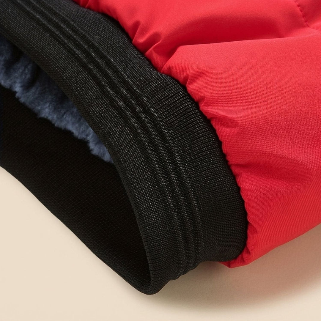 Felix | Warm and Modern Puffer Jacket